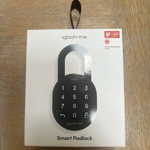Igloohome Smart Padlock